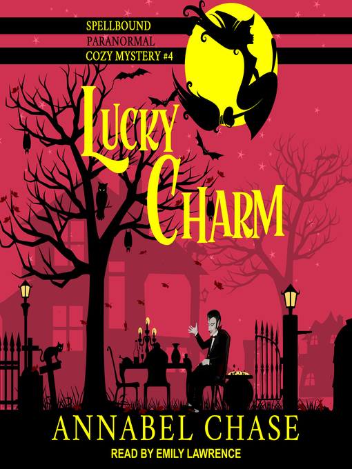 Title details for Lucky Charm by Annabel Chase - Available